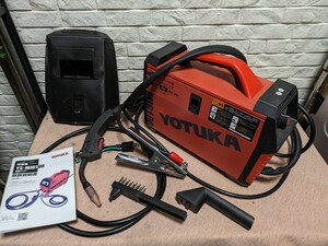 YOTUKA 100v welding machine 