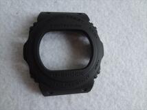 CASIO 純正 G-SHOCK ベゼル DW-5750E-1BJF , DW-5700BBMB-1JF DW-5700BBMA-1, DW-5700-1(1545と3229) 用 カシオ Bezel _画像1