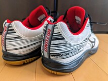 ミズノMIZUNOスカイブラスター2バドミントン体育館シューズバレーボールドッジボールドッヂボール　26.0cm MIZUNO_画像3