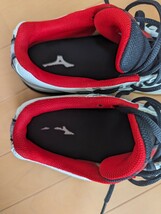 ミズノMIZUNOスカイブラスター2バドミントン体育館シューズバレーボールドッジボールドッヂボール　26.0cm MIZUNO_画像4