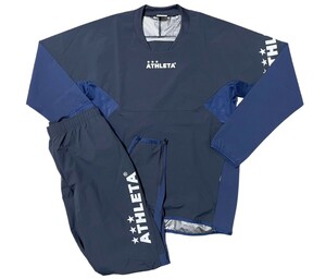 ATHLETA　ピステ　上下　アスレタ