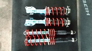 KYB NEW SR SPECIAL Mira L275S shock complete set 