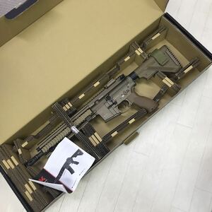 保管品 動作未確認 HK416A5 UMAREX ウマレックス ガスガン