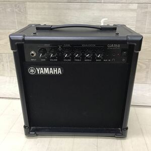 保管品 YAMAHA GA15II ギターアンプ ヤマハ