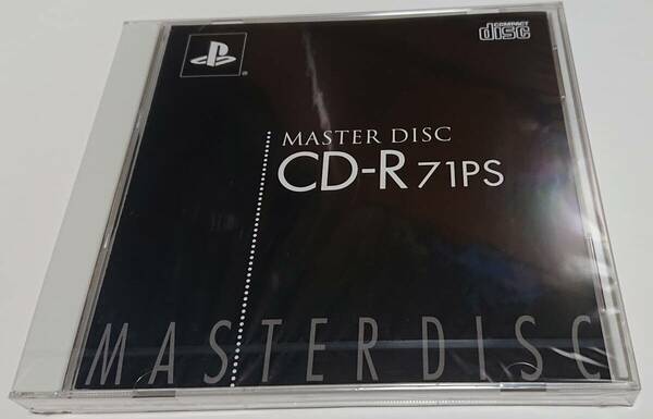 【未開封新品】PS MASTER DISC CD-R 71PS (That's CD-R)