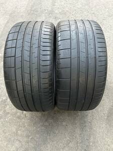 ピレリ NEW P-ZERO 265/35R20 (265/35ZR20) 95Y N1 ピレリ Pゼロ 2本セット