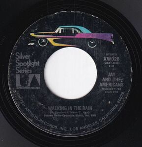 Jay And The Americans - This Magic Moment / Walking In The Rain (A) RP-CL052