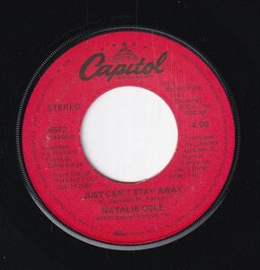 Natalie Cole - Annie Mae / Just Can't Stay Away (A) SF-CN008
