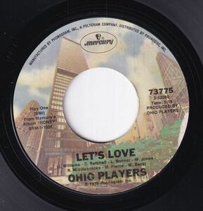 Ohio Players - Fopp / Let's Love (A) SF-CN029