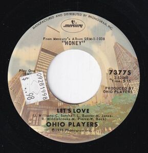 Ohio Players - Fopp / Let's Love (A) SF-CN031