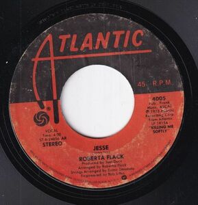 Roberta Flack - Making Love / Jesse (B) SF-CN149