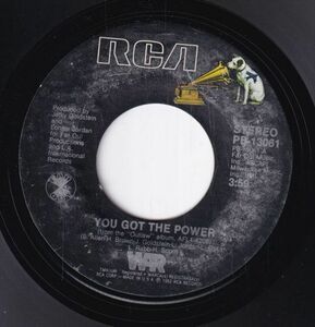 War - You Got The Power / Cinco De Mayo (A) SF-CL022