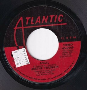 Aretha Franklin - Angel / Sister From Texas (B) SF-CL559