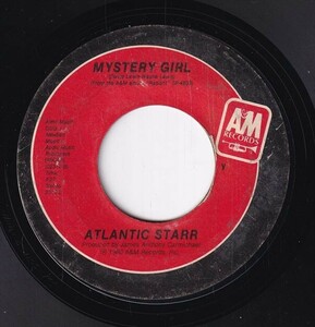 Atlantic Starr - When Love Calls / Mystery Girl (B) SF-CL451