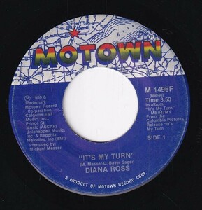 Diana Ross - It's My Turn / Together (A) SF-CL437