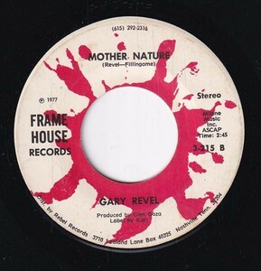 Gary Revel - An Old Frame House/ Mother Nature (B) FC-CM139