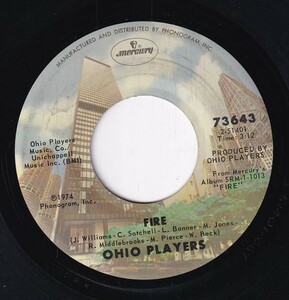 Ohio Players - Fire / Together (B) SF-CL427