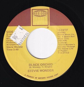 Stevie Wonder - Ribbon In The Sky / Black Orchid (A) SF-CL494