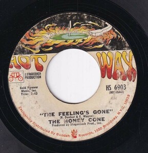 The Honey Cone - Girls It Ain't Easy / The Feeling's Gone (B) SF-CM146