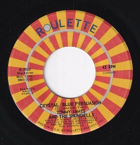 Tommy James And The Shondells - Crystal Blue Persuasion / I'm Alive (A) SF-CM086