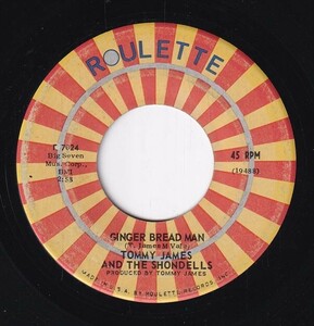 Tommy James And The Shondells - Do Something To Me / Ginger Bread Man (B) RP-CM113