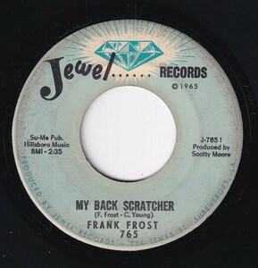 Frank Frost - My Back Scratcher / Harp And Soul (B) OL-CN500