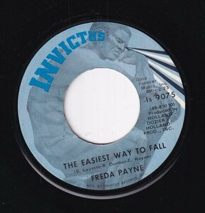 Freda Payne - Band Of Gold / The Easiest Way To Fall (A) SF-CN578