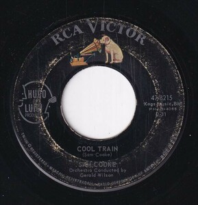 Sam Cooke - Frankie And Johnny / Cool Train (B) SF-CN514