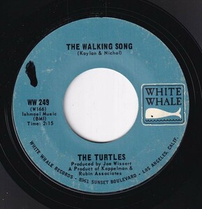 The Turtles - She'd Rather Be With Me / The Walking Song (A) RP-CN416