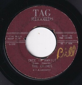 The Chimes - Once In Awhile / Summer Night (A) RP-CP069