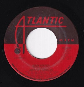 Aretha Franklin - Rock Steady / Oh Me Oh My (I'm A Fool For You Baby) (A) SF-CN223