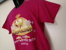 kkyj2602 ■ Printstar ■ プリントスター Tシャツ カットソー トップス 半袖 コットン ピンク S_画像4