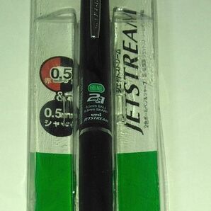 三菱鉛筆 uni ジェットストリーム 多機能ペン2＆1 ブラック 0.5mm MSXE380005.24