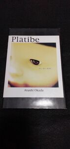 岡田敦写真集 Platbe プラチベ　窓社