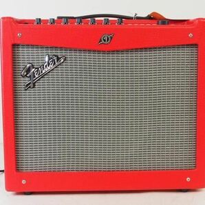 ☆ Fender フェンダー MUSTANG ムスタング III V2 Racing Red ギターアンプ ☆の画像1