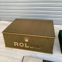 ロレックス ROLEX 店舗 看板 ディスプレイ プレート ジャンク まとめ セット_画像2