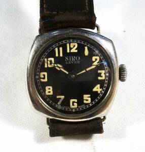 * army for wristwatch Britain army SIRO. 1940 year about 