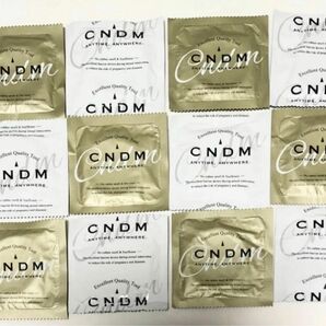 CNDM サンフラワー　コンドーム　Mサイズ　12個
