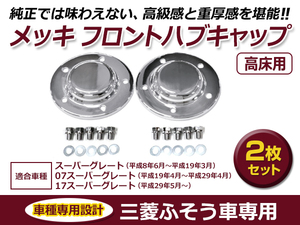 三菱ふそう スーパーグレート 平成8年6月～平成19年3月/07スーパーグレート 平成19年4月～平成29年4月 /