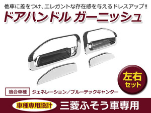 三菱ふそう ジェネレーション キャンター 平成14年7月～平成22年10月 / ブルーテック キャンター 平成22年11月～ON