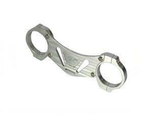  stabilizer Kawasaki Zephyr 400 ZEPHYR [ bike front motorcycle steering wheel operation aluminium silver silver 