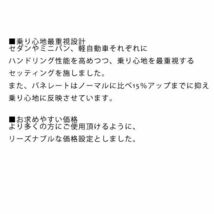 【送料無料】 レーシングギア RG ｂＢ NCP30.31 ダウンサス ST020B トヨタ サスペンション サス ローダウン 車調整_画像2