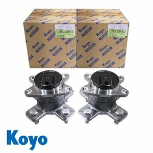 KOYO ハブベアリング リア HB3-H524 ホンダ N BOX JF1 整備 交換 ベアリング パーツ タイヤ 回転 メンテナンス 42200-TY0-951