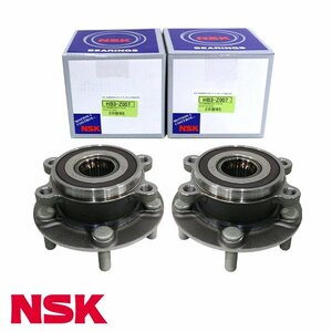 NSK ハブベアリング フロント HB3-Z007 マツダ CX-5 KF5P 整備 交換 ベアリング パーツ タイヤ 回転 メンテナンス KD35-33-04XF