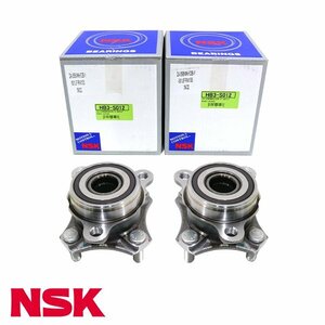 NSK ハブベアリング フロント HB3-S012 スズキ スイフト ZD53S 整備 交換 ベアリング パーツ タイヤ 回転 メンテナンス 43401-81P00