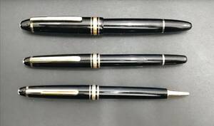 MONTBLANC（筆記具、時計）