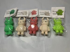 ウアモウ ヌードール noodoll uamou ソフビ