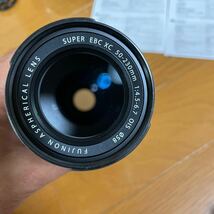 【程度良好 送料無料】富士フイルム FUJIFILM ミラーレス一眼デジタルカメラ X-A1 ダブルズームレンズキット(XC16-50mm+XC50-230mm) _画像10