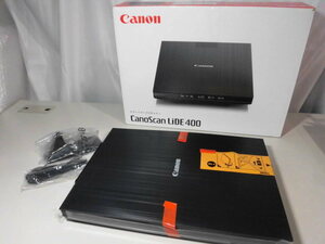 ◆◇577 Canon キャノン CanoScan LiDE 400 カラーイメージスキャナー 動作未確認◇◆