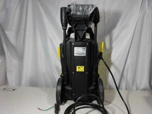 ◆◇587 KARCHER ケルヒャー 高圧洗浄機 K3 SILENT サイレント 通電〇 水を入れての動作未確認◇◆_画像3